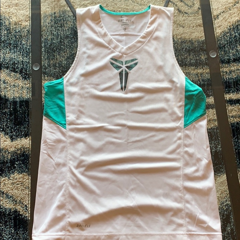 Nike Kobe basketball tank